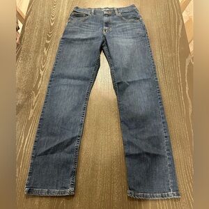 Wrangler Men’s youth Straight Fit Denim Jeans